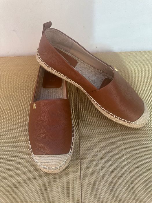 Дамски еспадрили -Ralph Lauren