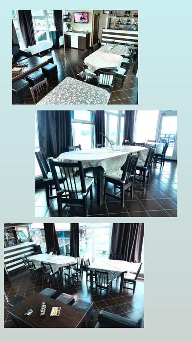 Pensiunea Mustăciosul Dunării și Hotel Plutitor- Clisura Dunarii