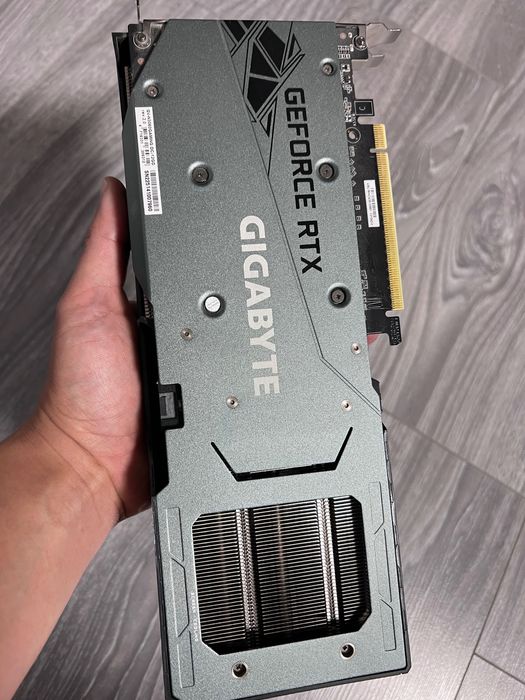 Placa video Gigabyte GeForce RTX 3060 GAMING OC 2.0 LHR, 12GB GDDR