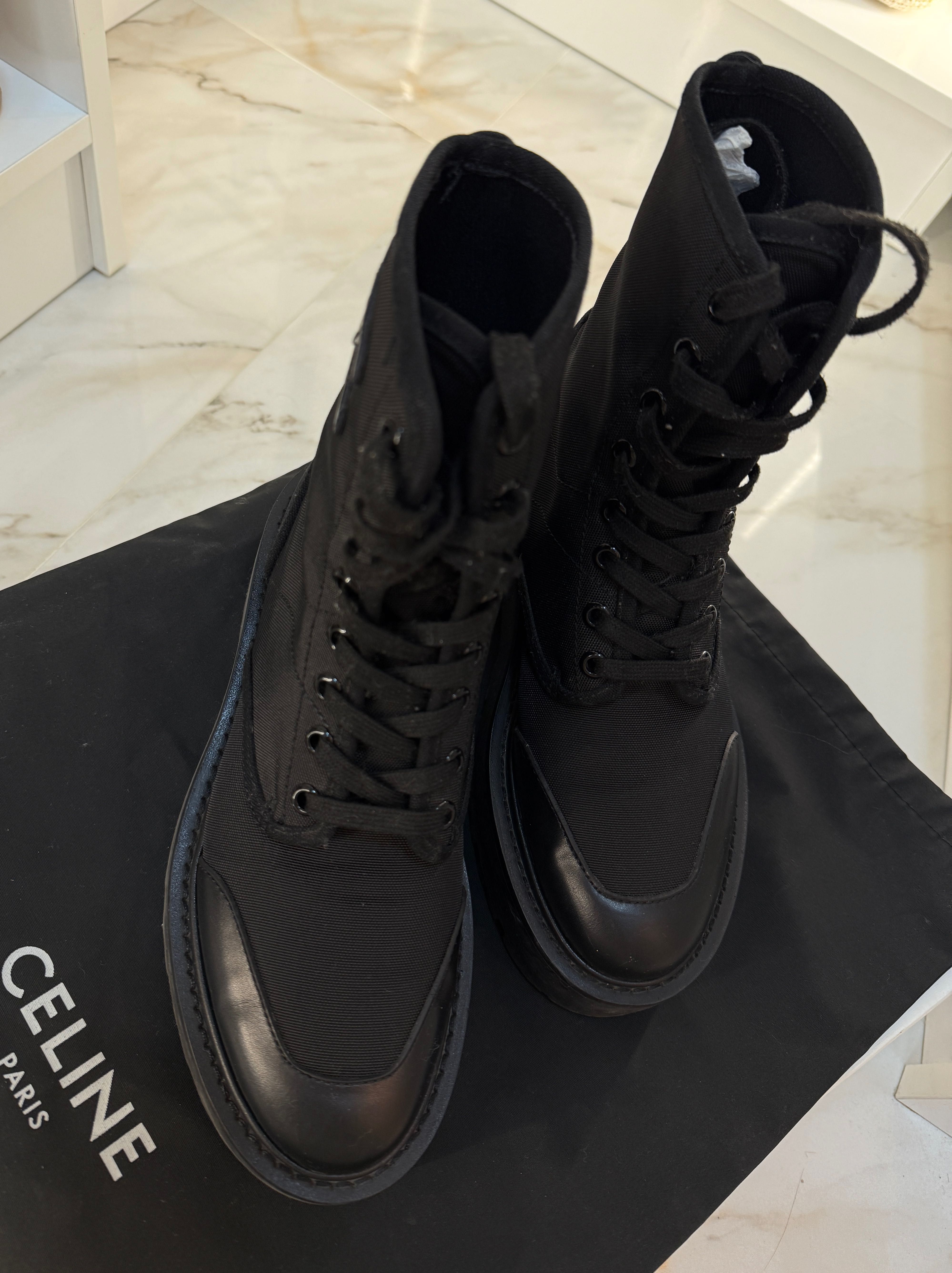 Оригинални дамски боти CELINE