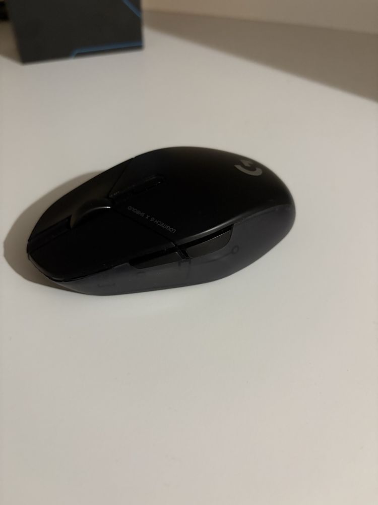 Logitech G303 Shroud Edition мишка