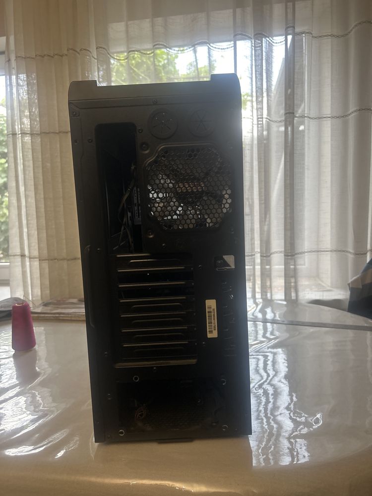 Компьютерный корпус cooler Master