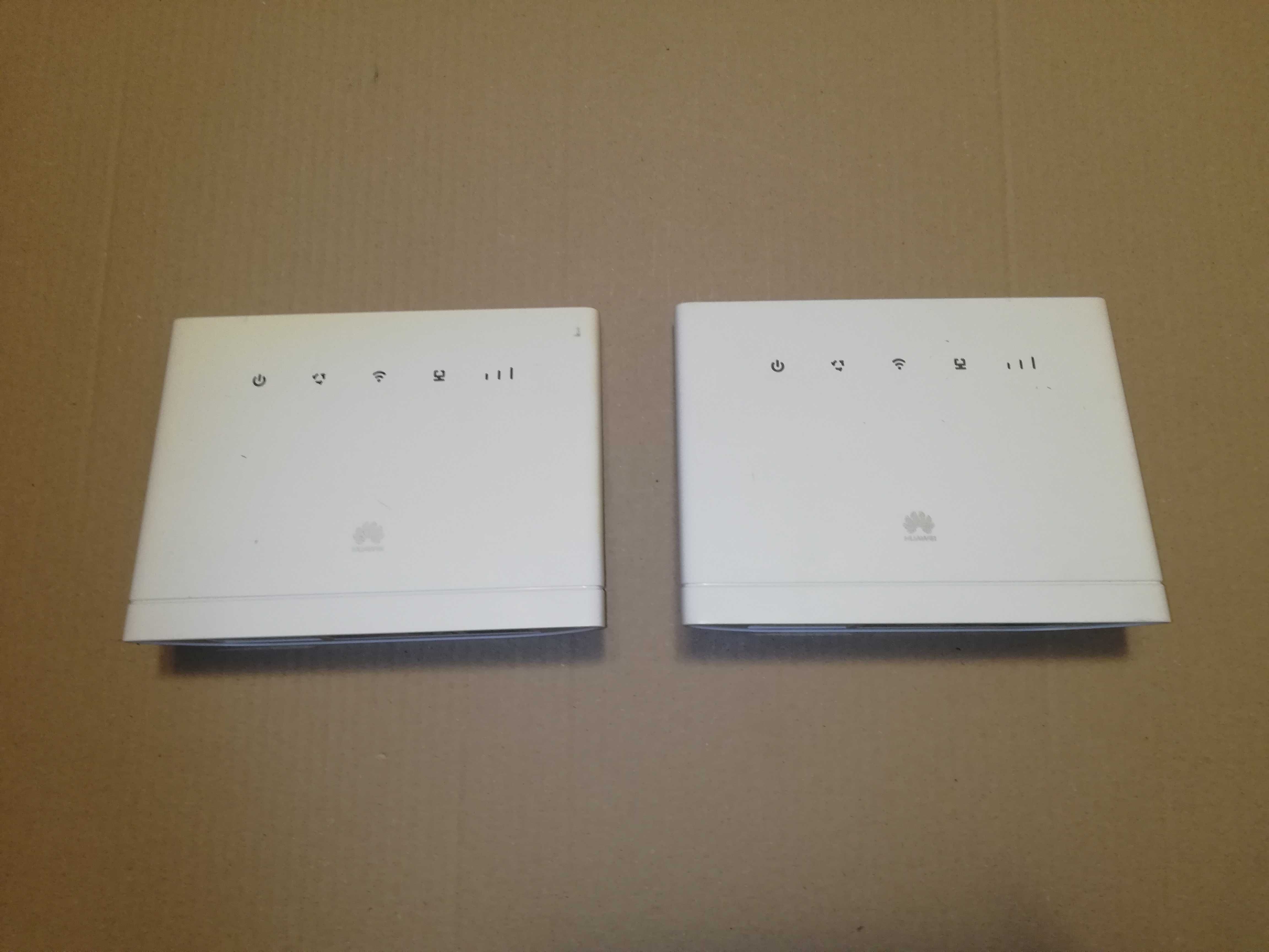 Router wireless cu slot cartela SIM Huawei B315 4G  LTE  necodat