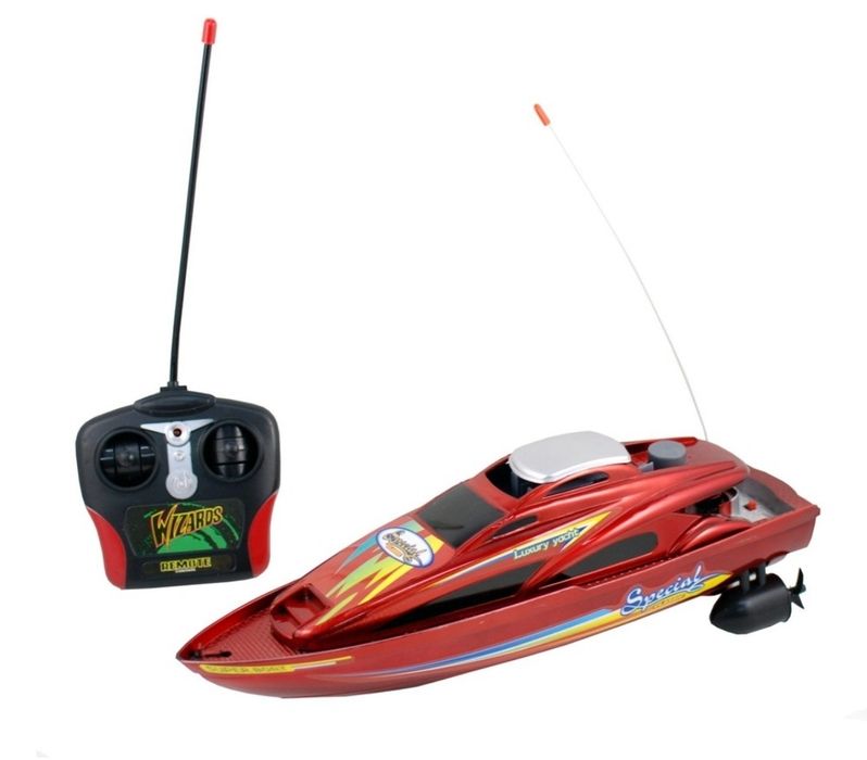 Speed Boat ne mai folosit