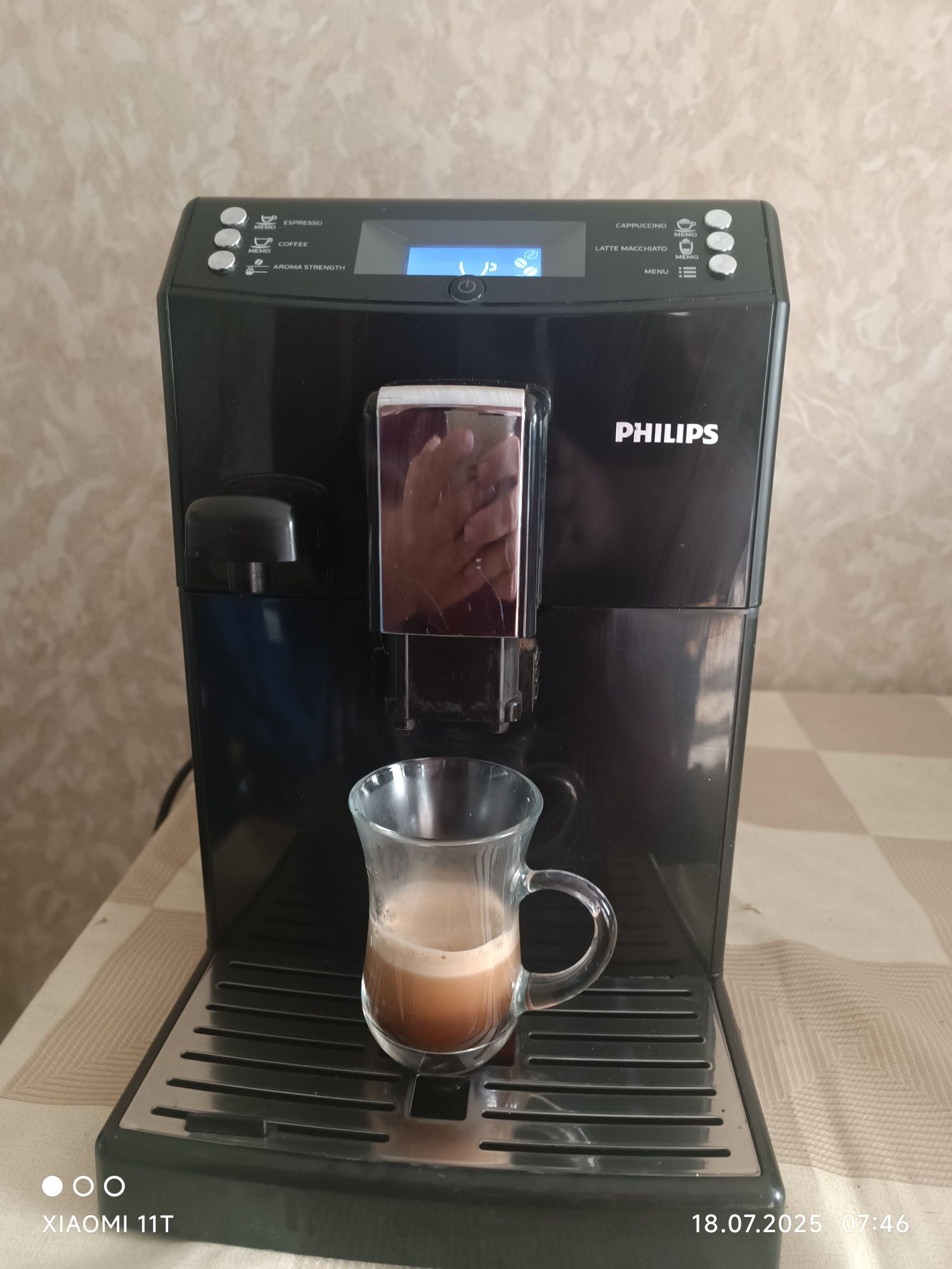 Philips EP3360 piano black