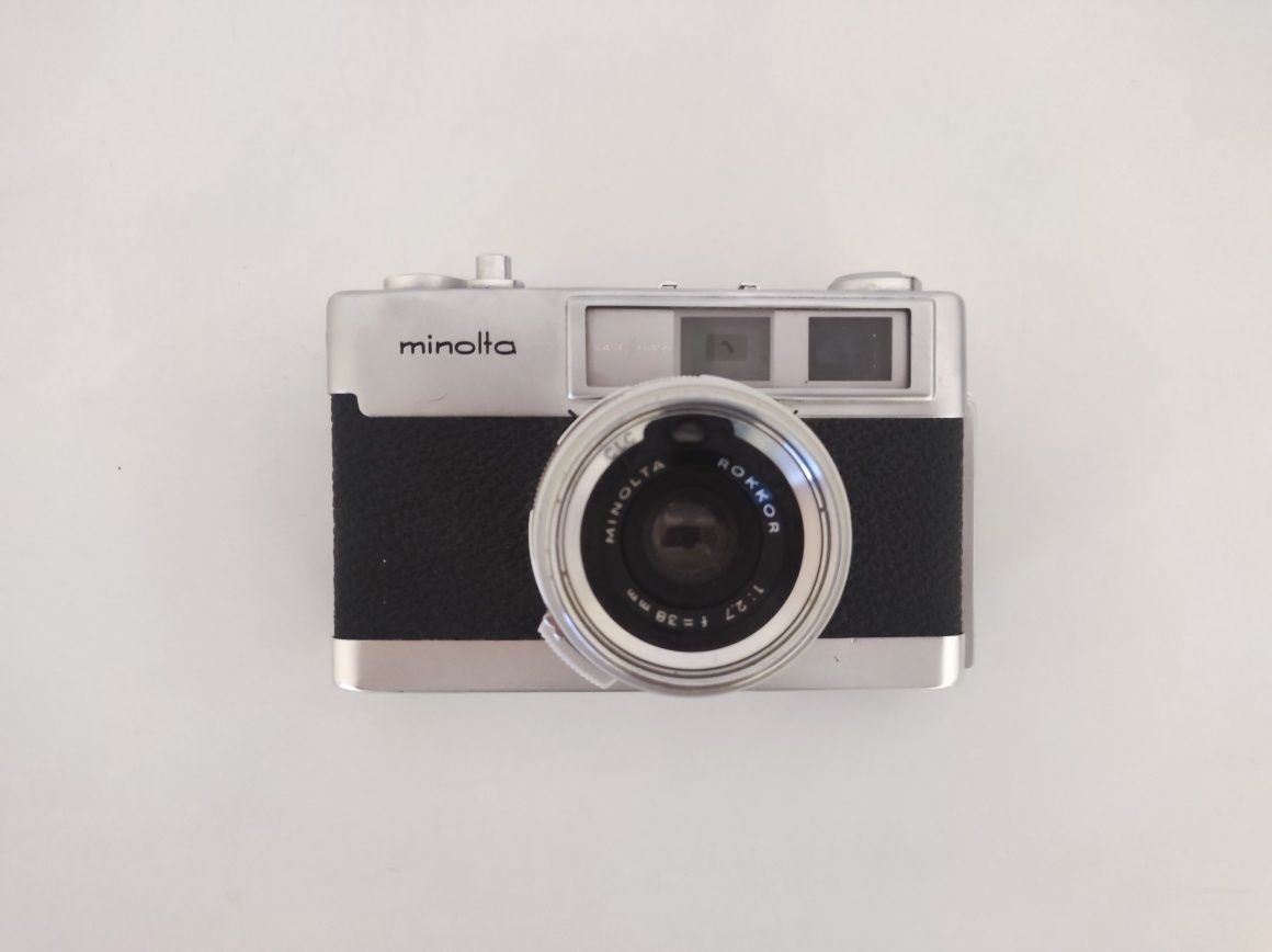 Minolta AL-F Camera Viewfinder