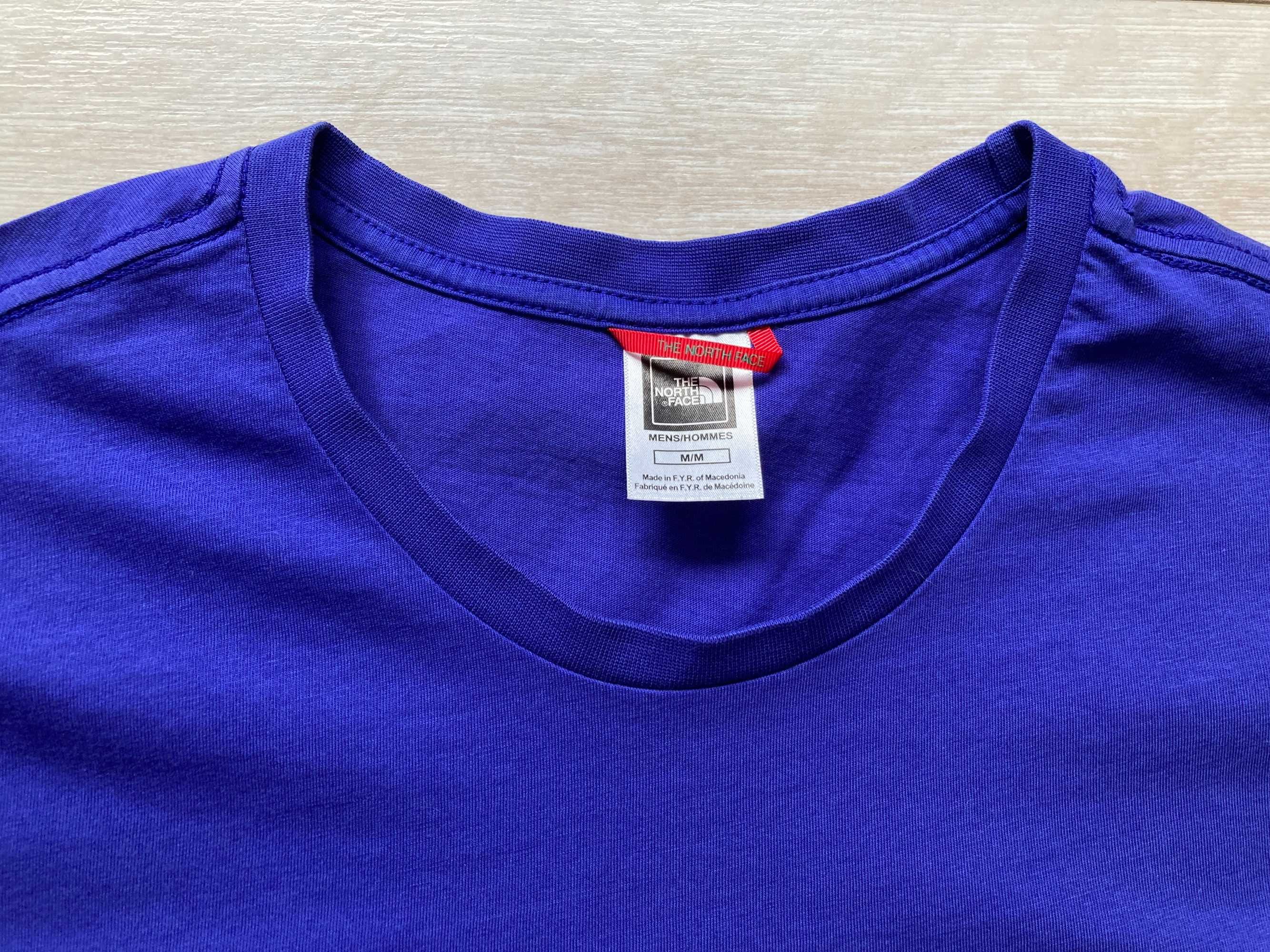 The North Face 92 Retro RAGE мъжка тениска размер М