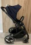Спешно продавам Количка Cybex balios s lux dark blue