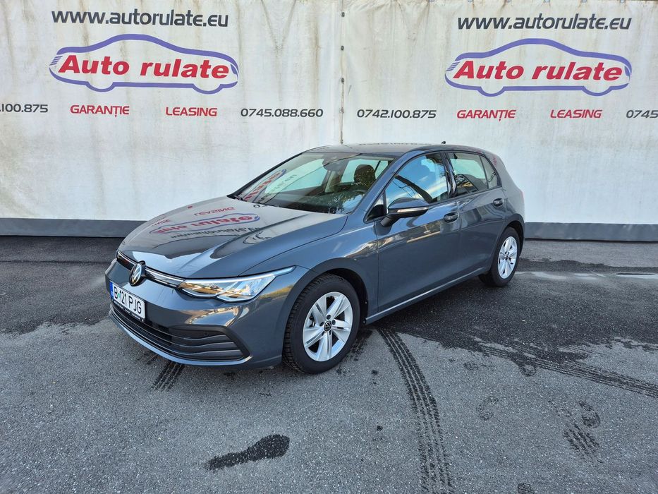 Volkswagen Golf Volkswagen Golf LIFE 1.0 eTSI DSG MHEV-110 CP 2024- Garantie 2028
