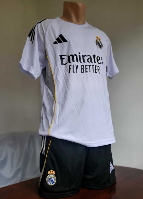 Футболни екипи - Liverpool, Real Madrid, Barca, Arsenal, Man City