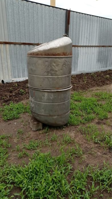 Баки из нержавейки для котла в баню