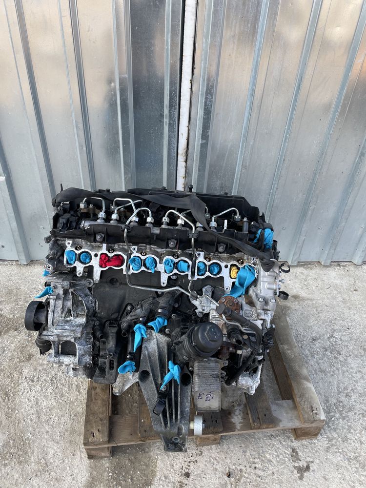 Motor Bmw G11 G30 B57D30B B57D30A 730D 740D