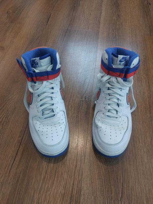 Nike Air Force 1 High "Knicks" 07 LV 8