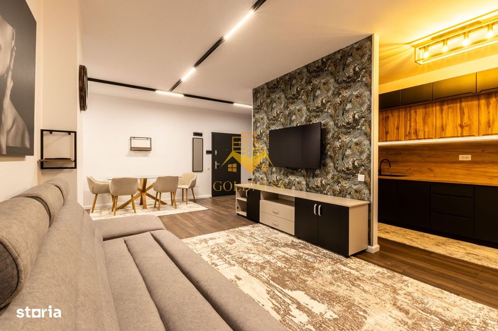 2 camere, bloc nou,parcare, Iris, Junior Zona Fabricii,LIDL,Elite City