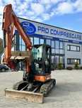 Excavator Hitachi ZX38U 3,8 tone