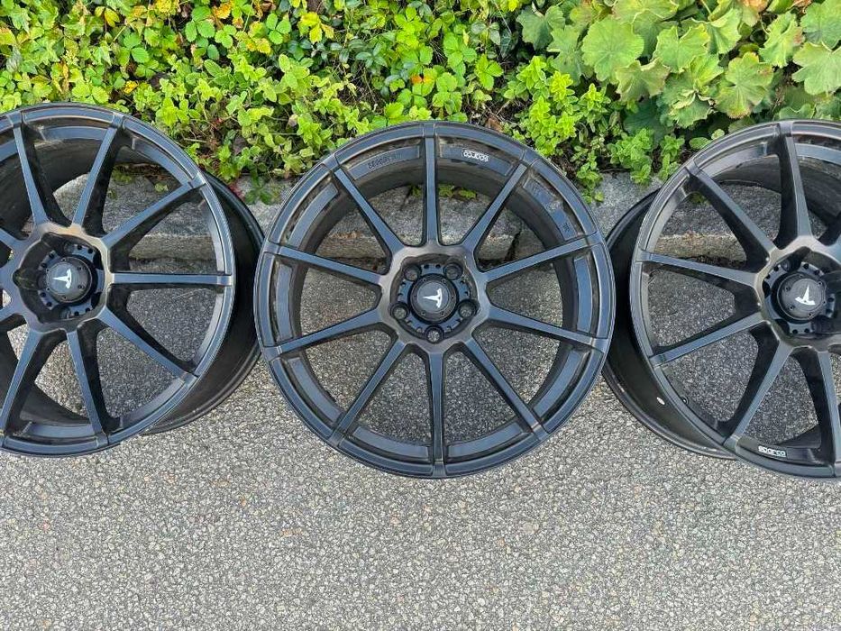 Sparco Assetto Gara - 8,5x20 / 5x114,3