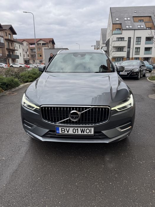 Volvo XC60 B4 AWD INSCRIPSION Mild-Hybrid