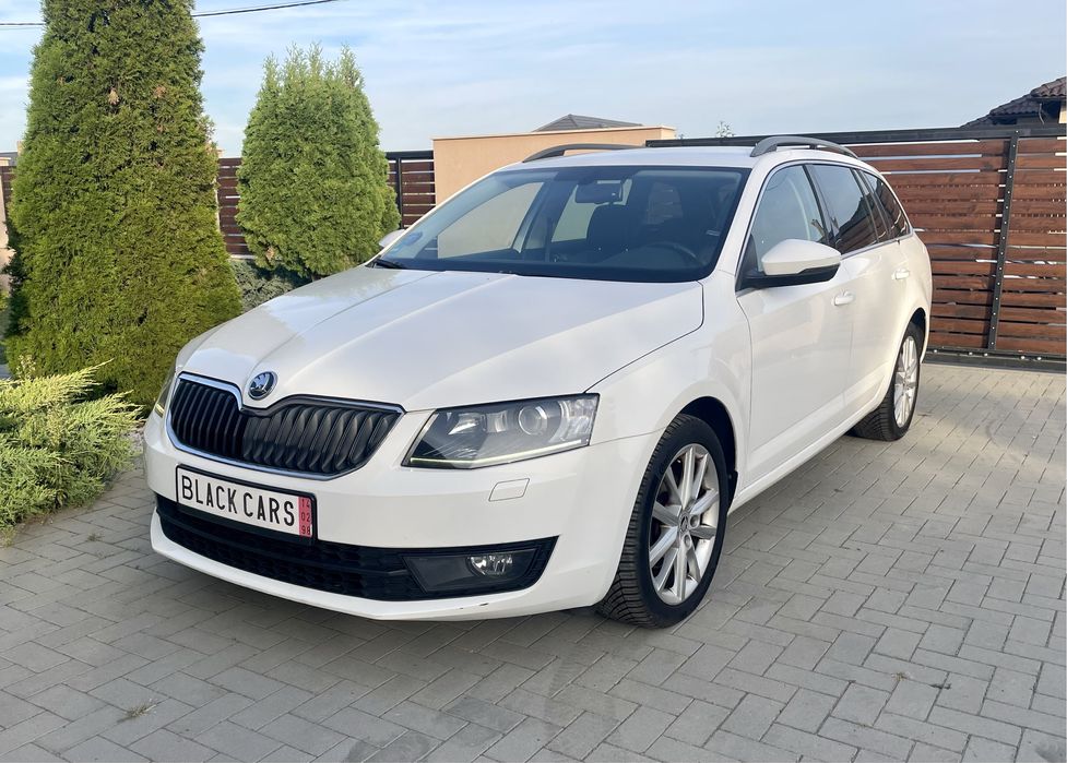 Skoda Octavia III, 2015, 2.0Tdi, 153cp, Euro5