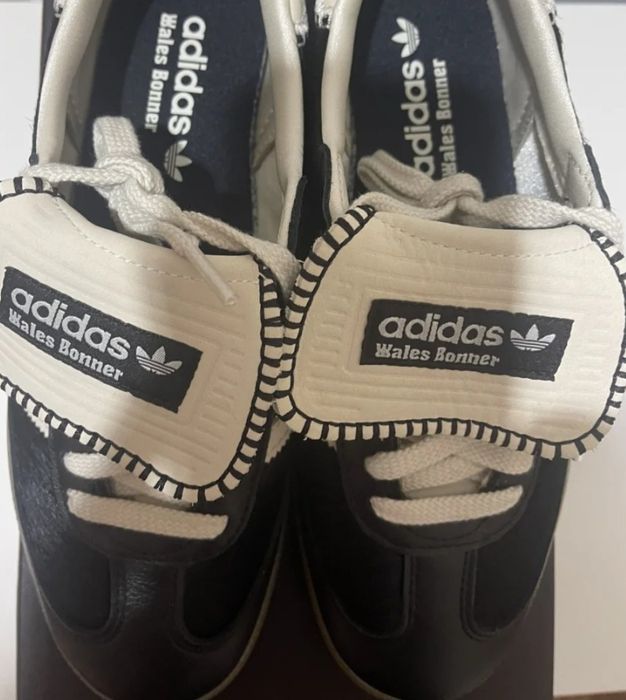 Adidas Wales Bonner  кецове пони