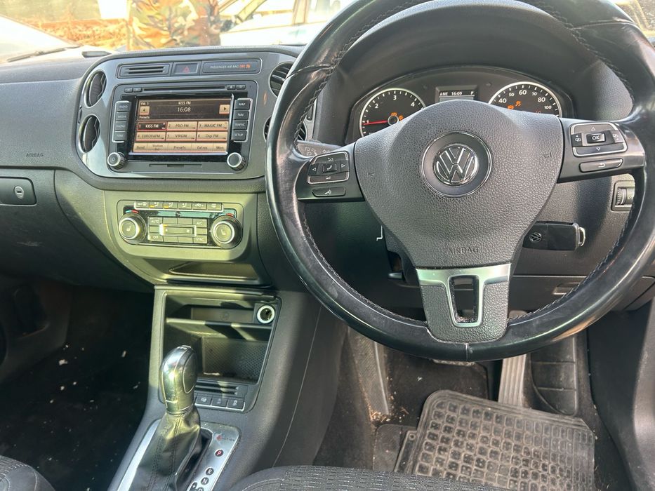 Electromotor Volkswagen Tiguan 2.0 TDI 2012 cutie automată