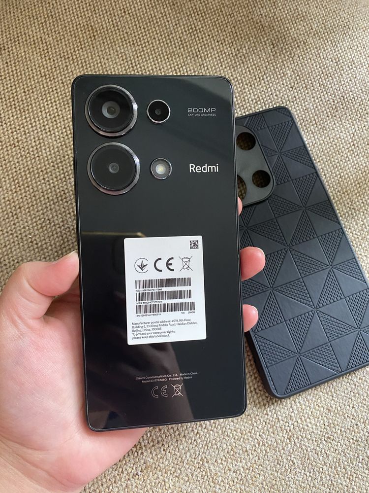 Redmi note 13 pro 256гб