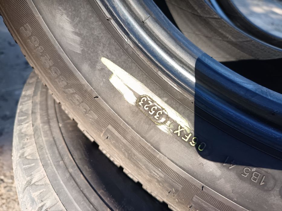 Anvelope MS iarna 235 65 16c Michelin 2023 7mm