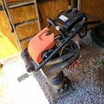 Трамбовка Husqvarna LT 6005