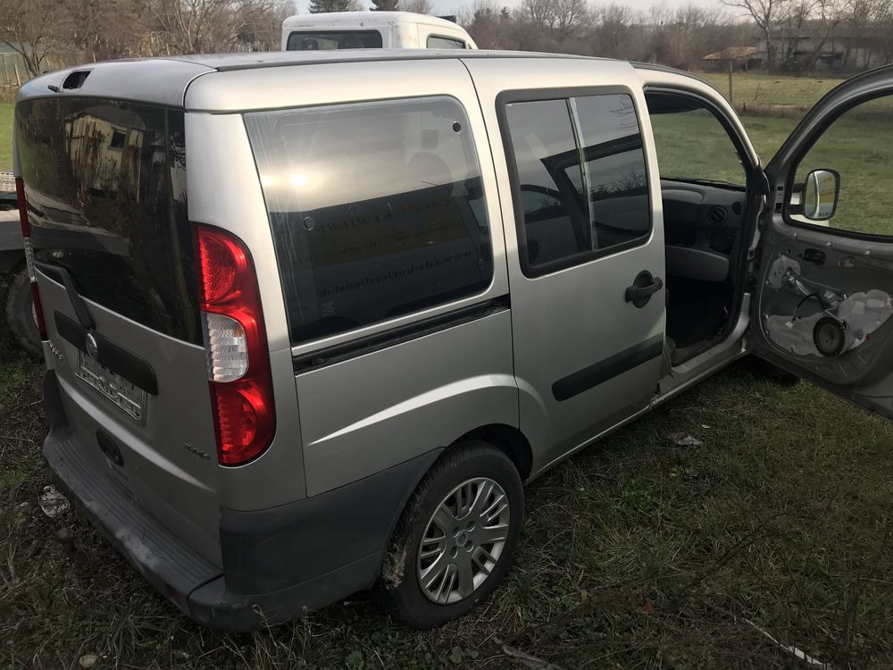 Fiat Doblo 1.3 Multijet