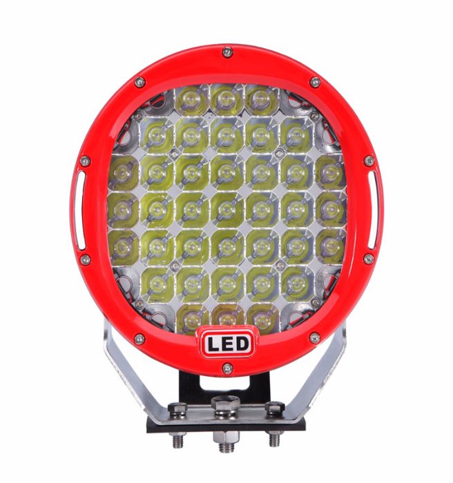 MEGA proiector auto LED offroad suv jeep 185W NOU