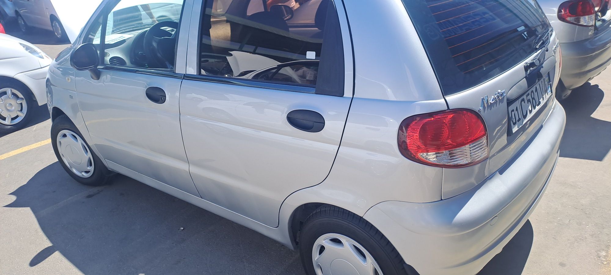 Matiz sotiladi 2015 yil gazda yurmagan