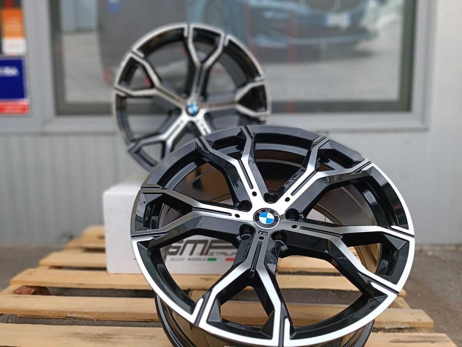 Нови алуминиеви джанти 20 цола 5 112 за BMW X5 X6 Спорт пакет