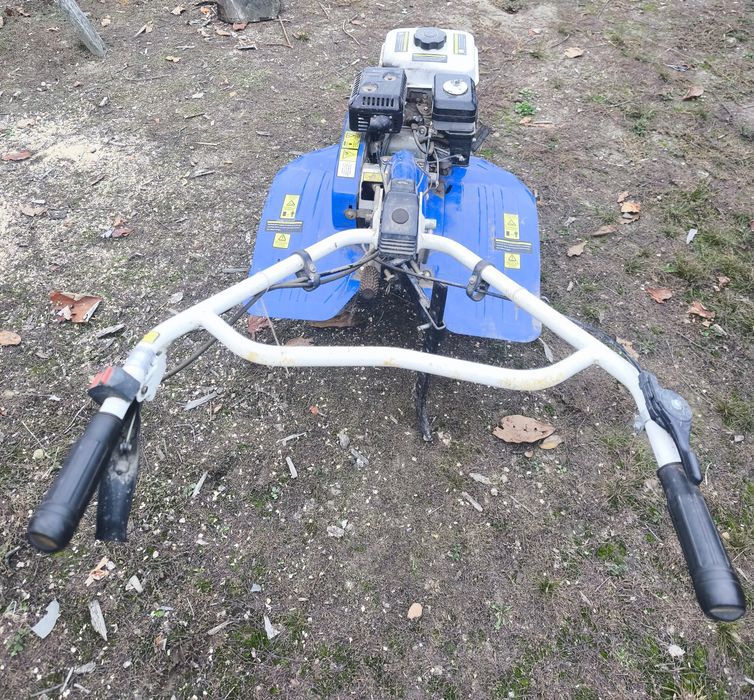 Motocultor/motosapa Ruris Gigant 6048, putere: 7cp