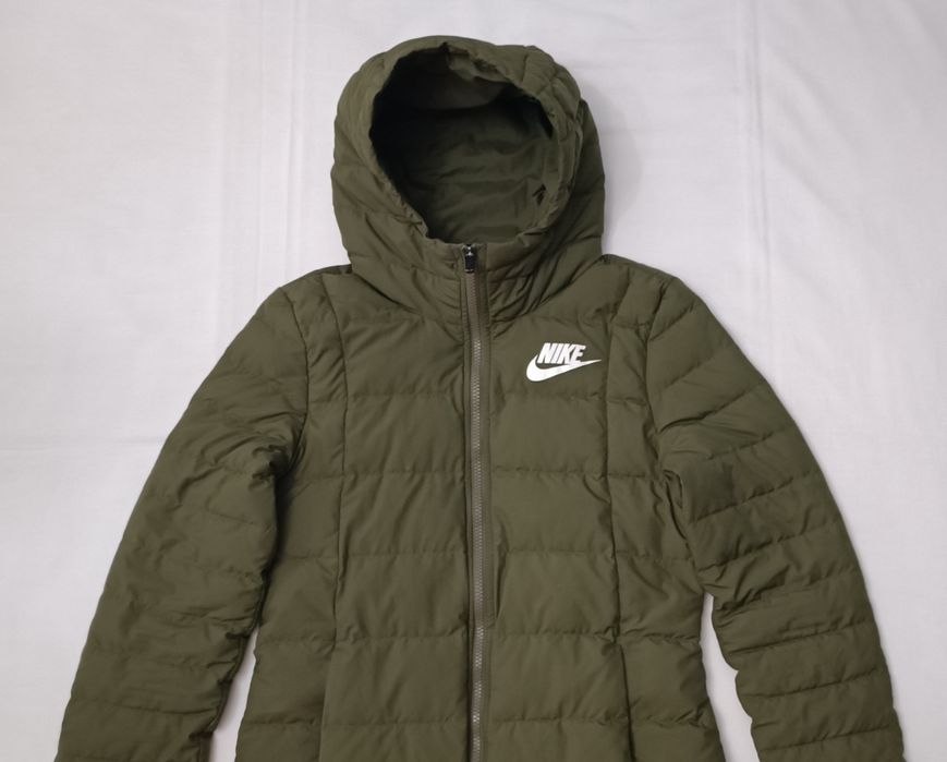 Nike Sportswear Down Jacket оригинално пухено яке S Найк пухенка спорт