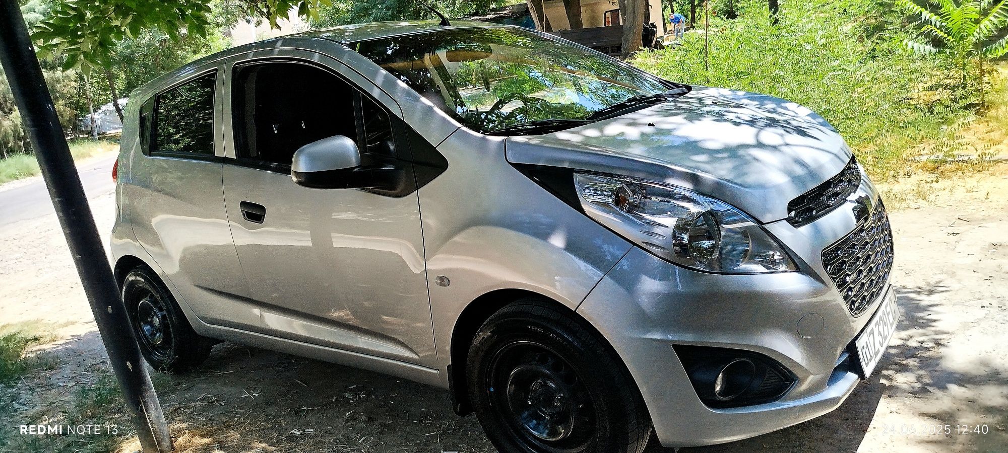 Spark ideal holatda