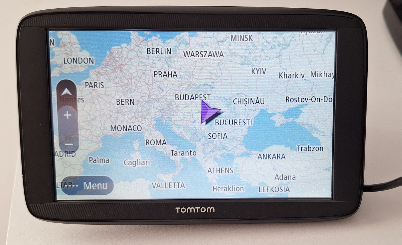 TomTom Start 62 6 inch