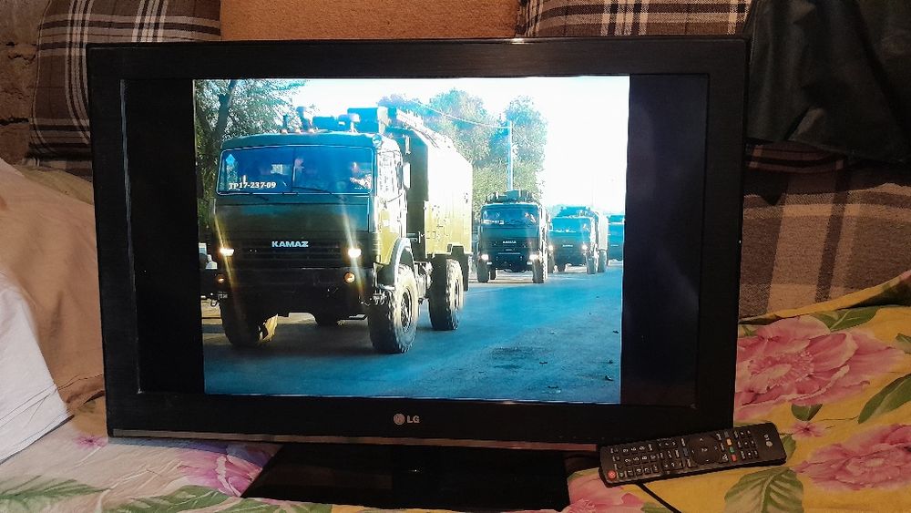 Телевизор Ж.К. LG