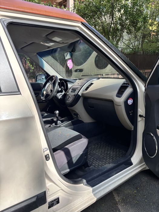 Vând Kia Soul 2014