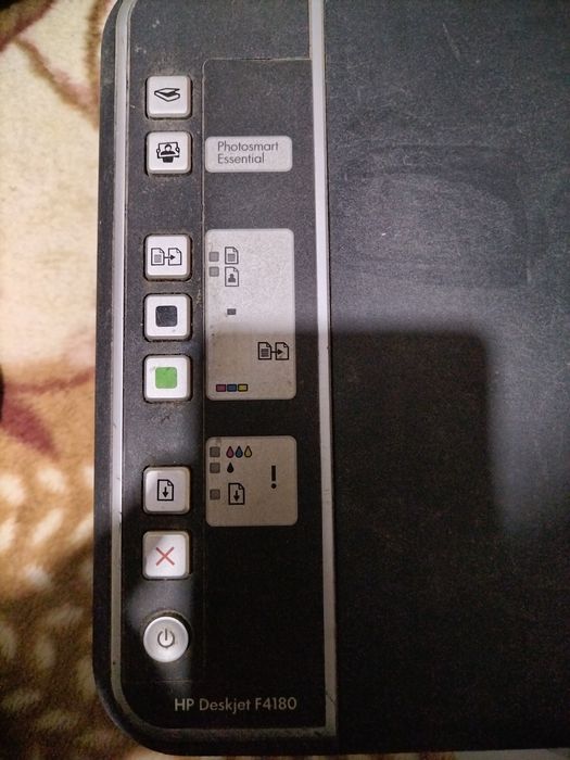 Imprimanta hp, canon fara  cartus