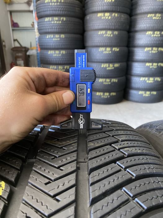 Anvelope iarna 255/45/19 Michelin Pilot Alpin 4 255 45 19 R19