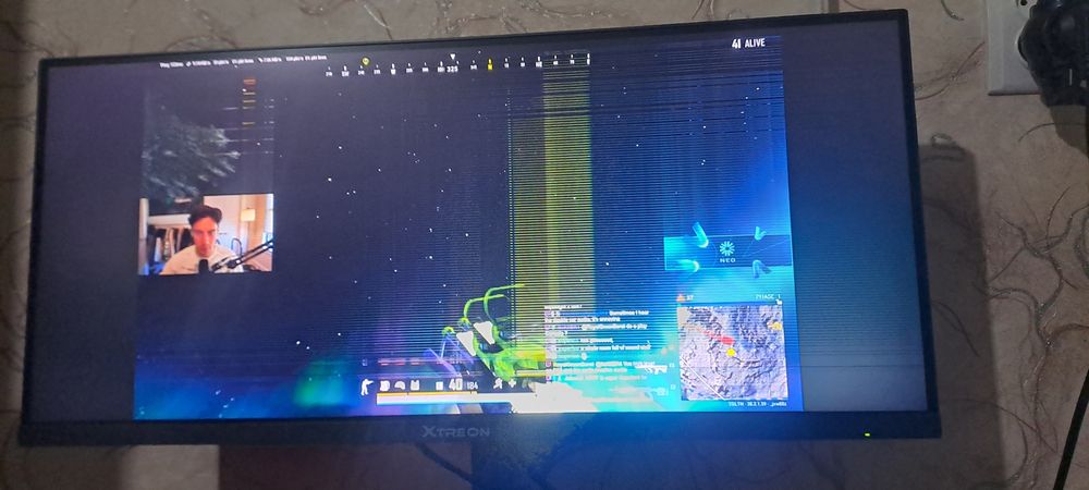 Xtreon  монитор28.диагональ