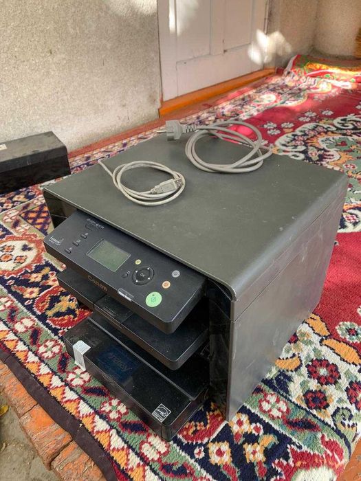 Принтер Canon MF4410- 3 в 1 одном, универсальный, многофункциональный