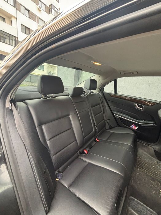 Mercedes E classe Facelift 2014