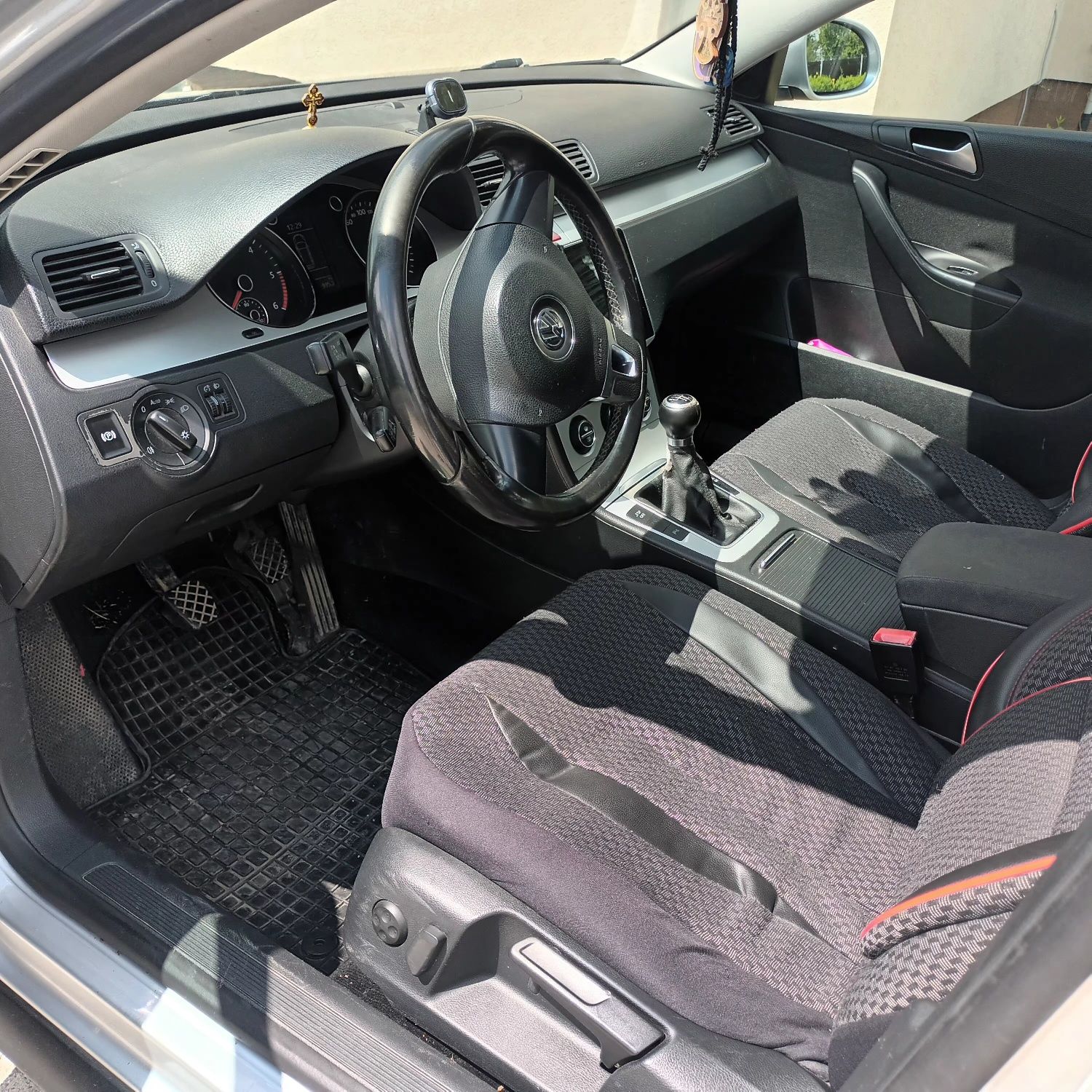 VW PASSAT B6 2.0 TDI Breack