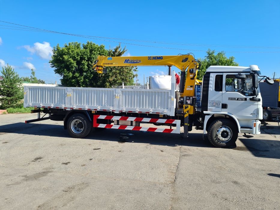 Услуги кран манипулятор