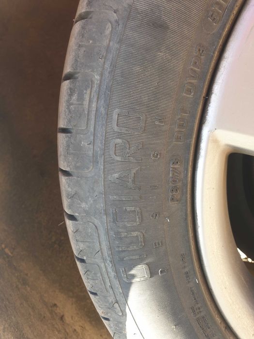 Vand set 4 cauciucuri GIUGIARO VREDESTEIN 195/55/16 87V VARA