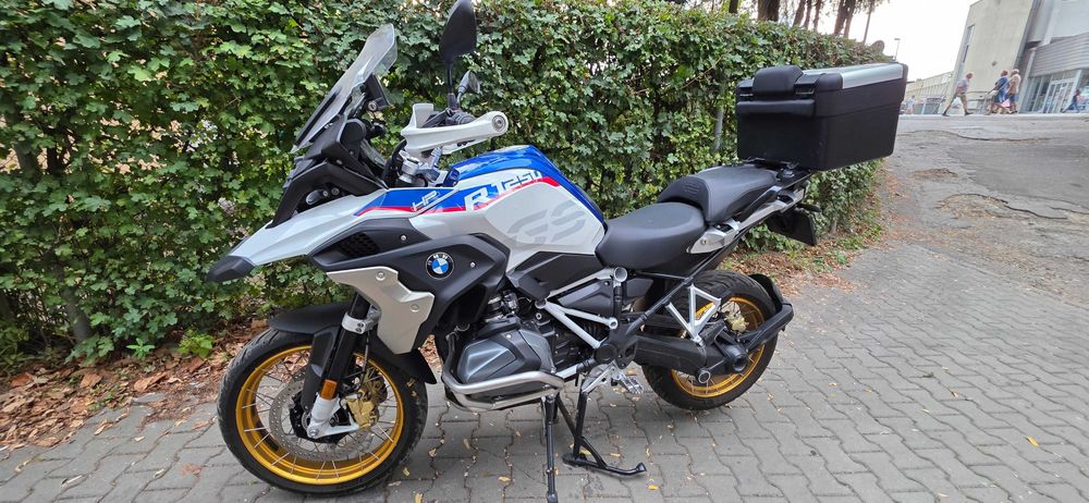 BMW R 1250 GS HP Stare foarte buna.
