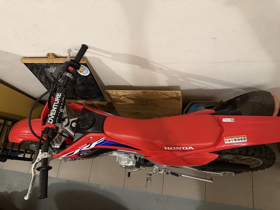Vand honda crf 125 roti mari