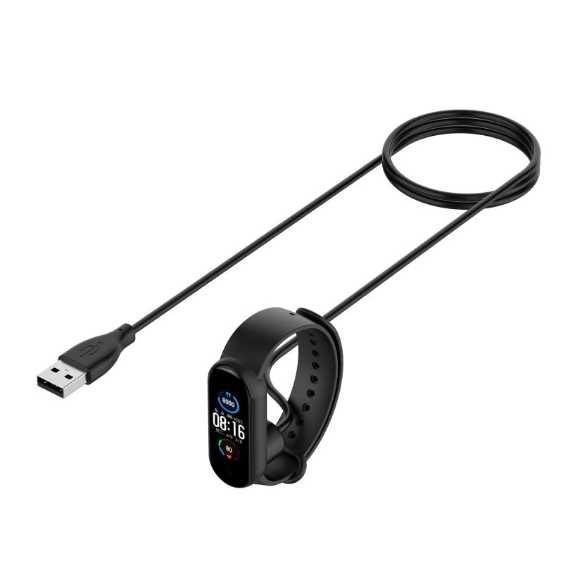 USB зарядни за фитнес гривни XIAOMI Mi Band Ми Банд 2, 3, 4, 5, 6 и 7