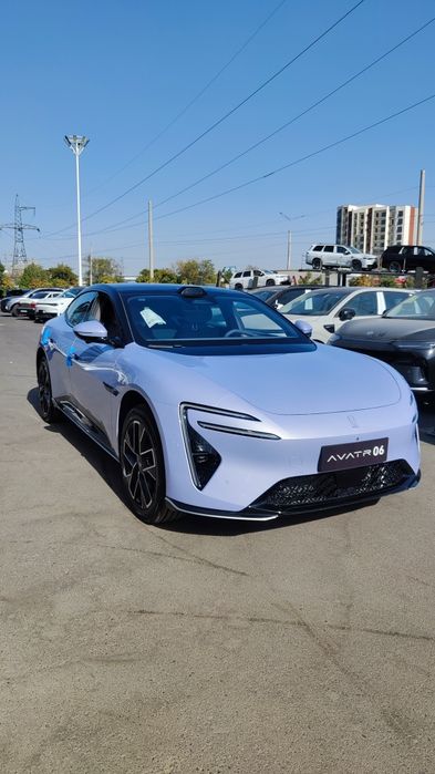 Avatr 06 230km Max Gibrid