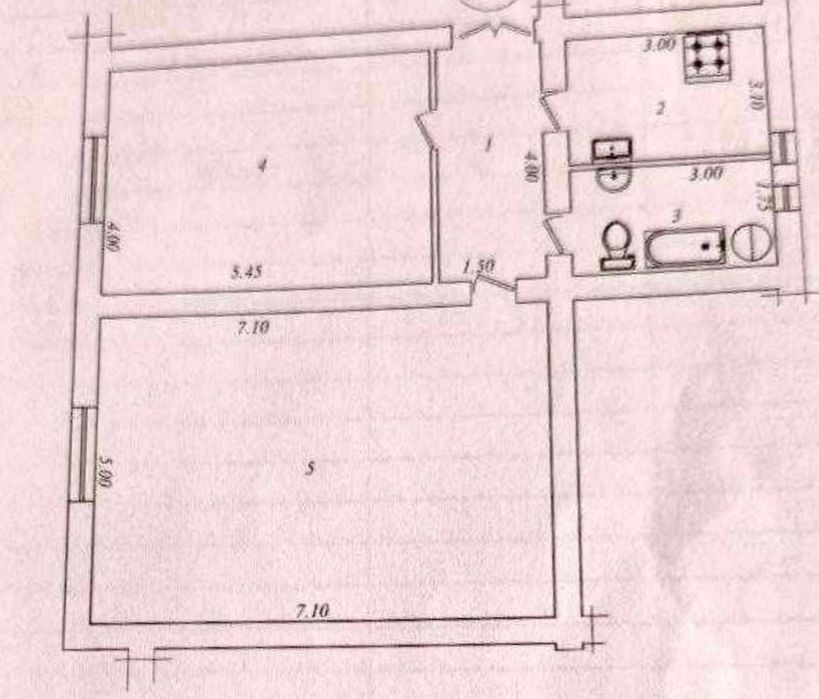 Мирабад Саракулька 2-х комнатная высокопотолочка СРОЧНО